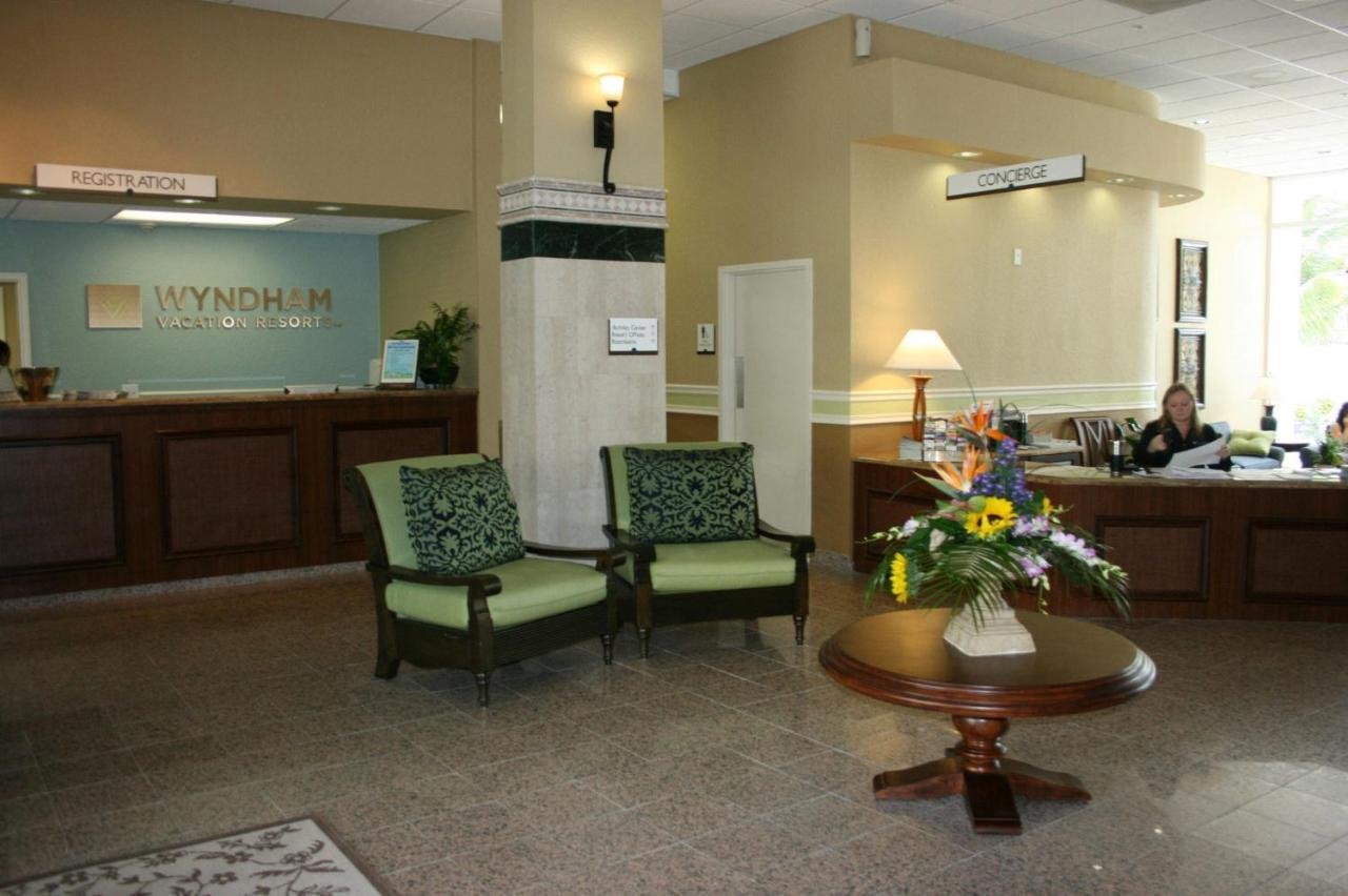 Club Wyndham Santa Barbara Hotel Pompano Beach Interior photo