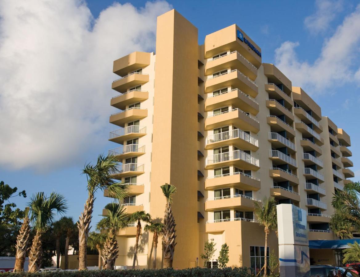 Club Wyndham Santa Barbara Hotel Pompano Beach Exterior photo